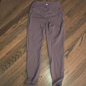 Lululemon luxtreme leggings.